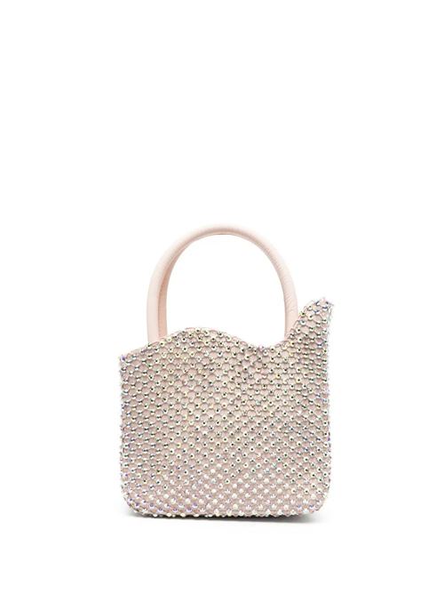 Ivy micro crystal woman bag Le Silla | 9979UBAGXXXXSAS158